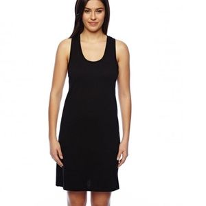 Alternative black cocktail dress